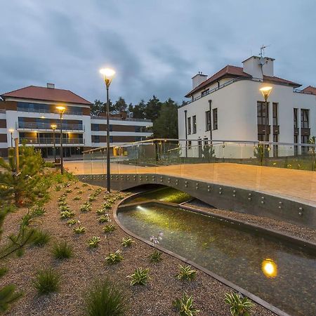 Apartament Baltica Z Tarasem - Tuz Przy Plazy - Dwupoziomowy Rogowo  Eksteriør billede