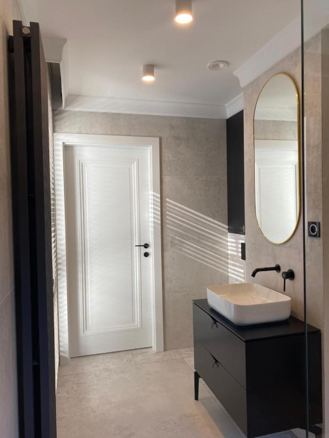 Apartament Baltica Z Tarasem - Tuz Przy Plazy - Dwupoziomowy Rogowo  Eksteriør billede