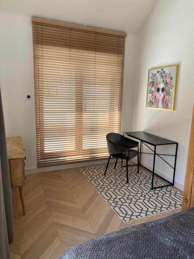 Apartament Baltica Z Tarasem - Tuz Przy Plazy - Dwupoziomowy Rogowo  Eksteriør billede