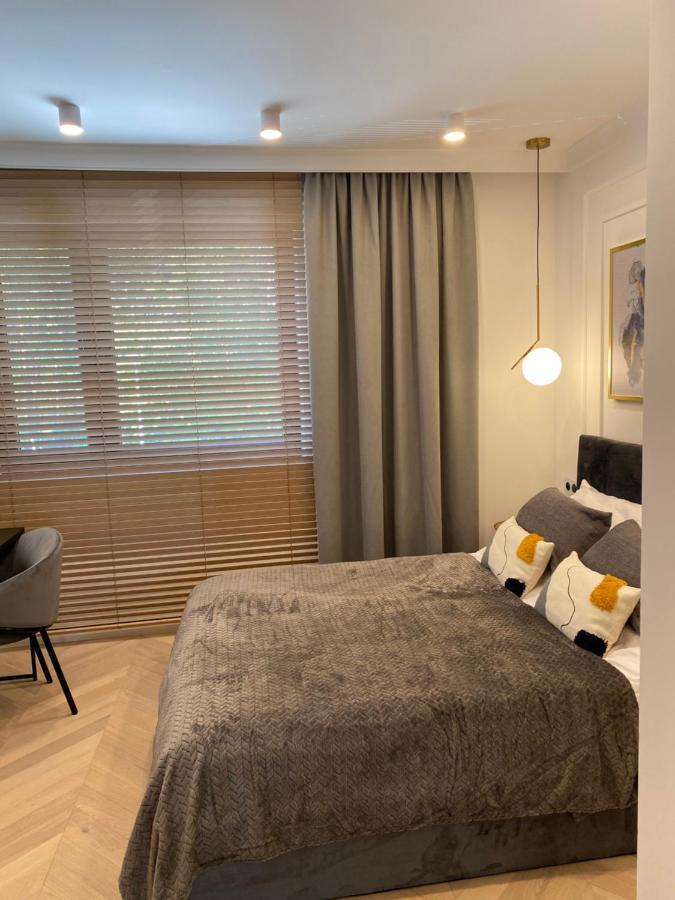Apartament Baltica Z Tarasem - Tuz Przy Plazy - Dwupoziomowy Rogowo  Eksteriør billede