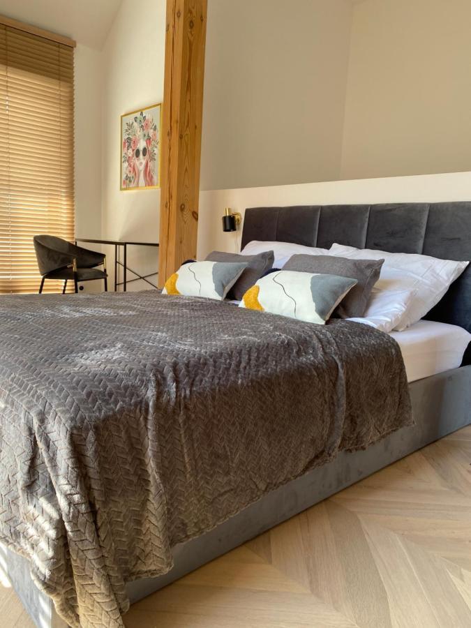 Apartament Baltica Z Tarasem - Tuz Przy Plazy - Dwupoziomowy Rogowo  Eksteriør billede