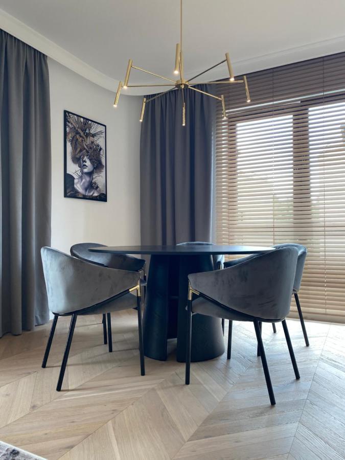 Apartament Baltica Z Tarasem - Tuz Przy Plazy - Dwupoziomowy Rogowo  Eksteriør billede