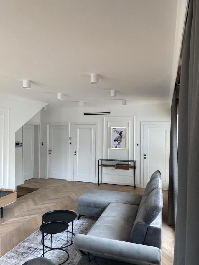 Apartament Baltica Z Tarasem - Tuz Przy Plazy - Dwupoziomowy Rogowo  Eksteriør billede