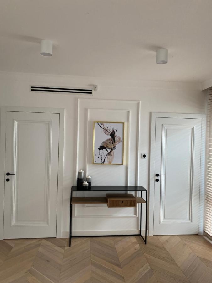 Apartament Baltica Z Tarasem - Tuz Przy Plazy - Dwupoziomowy Rogowo  Eksteriør billede