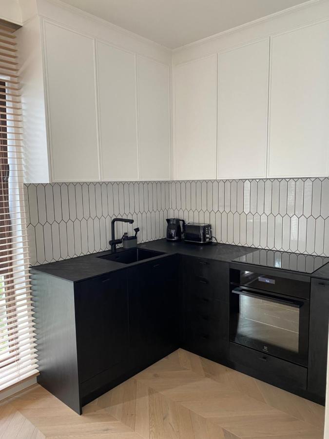Apartament Baltica Z Tarasem - Tuz Przy Plazy - Dwupoziomowy Rogowo  Eksteriør billede