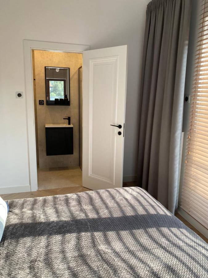 Apartament Baltica Z Tarasem - Tuz Przy Plazy - Dwupoziomowy Rogowo  Eksteriør billede