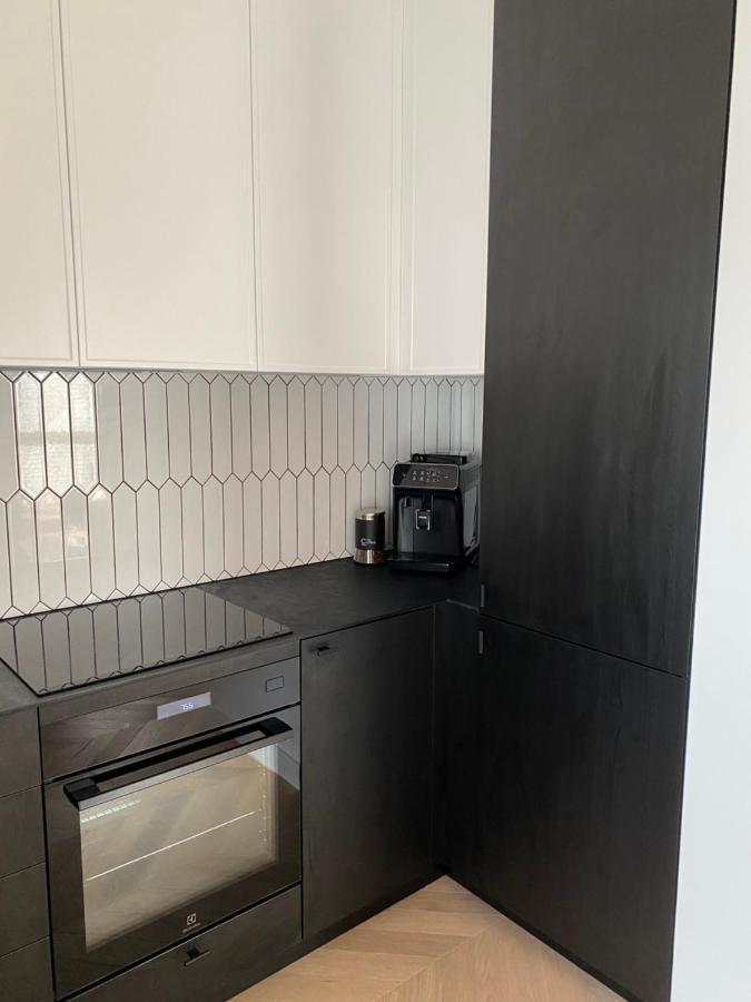 Apartament Baltica Z Tarasem - Tuz Przy Plazy - Dwupoziomowy Rogowo  Eksteriør billede